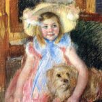 MaryCassatt Sara