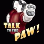 Talk to the paw dog
