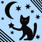 CatWithStars