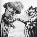 Anthro louis wain
