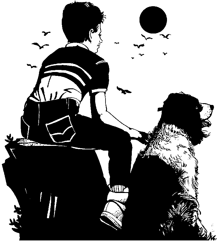Boy&hisdog