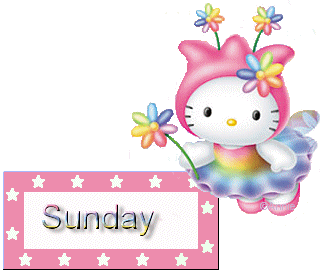 Sunday DG123244