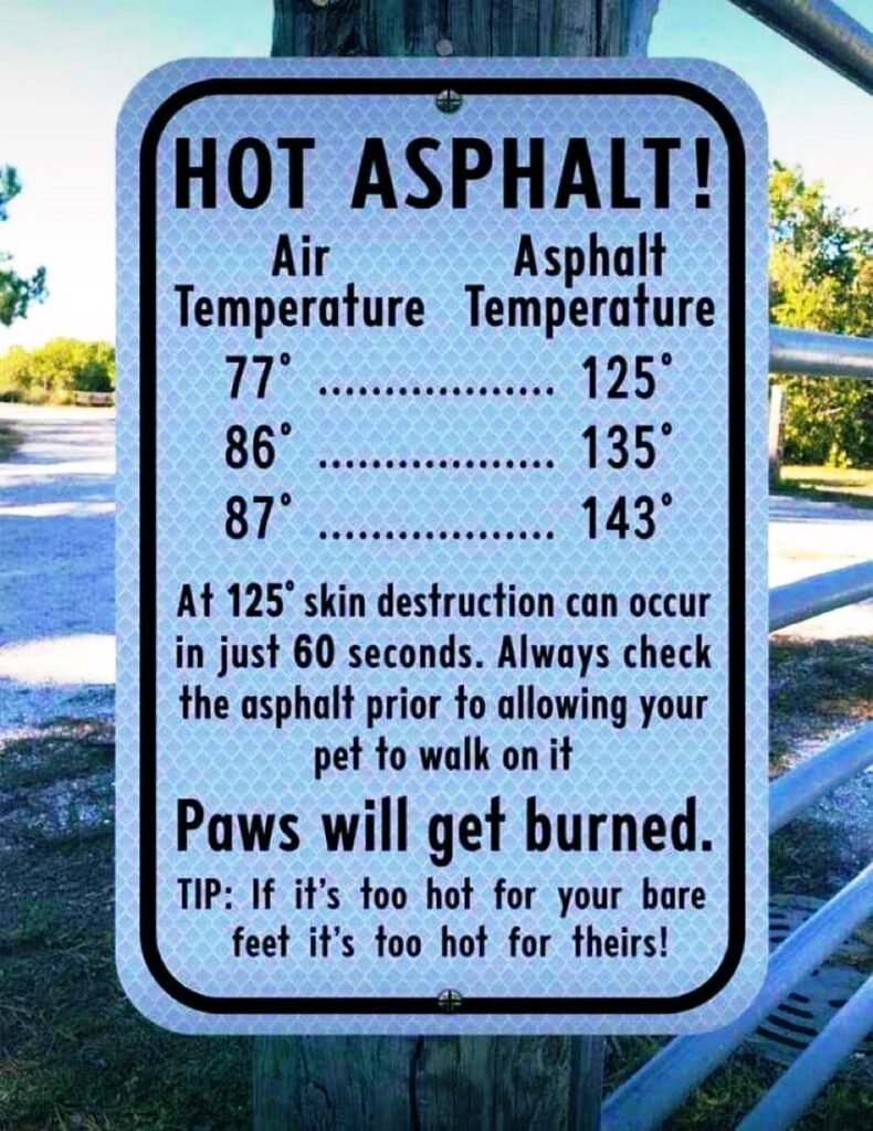 AsphaltHeat