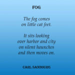 FogBySandburg