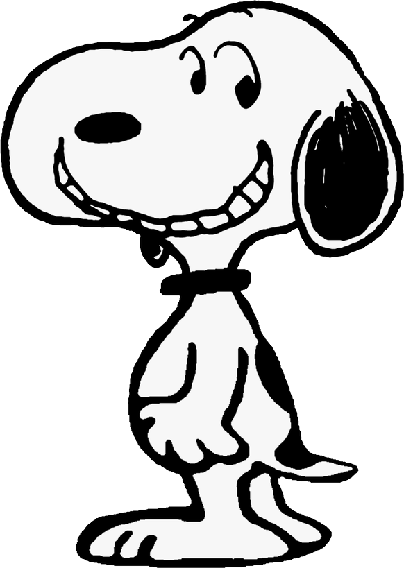 Snoopysmile
