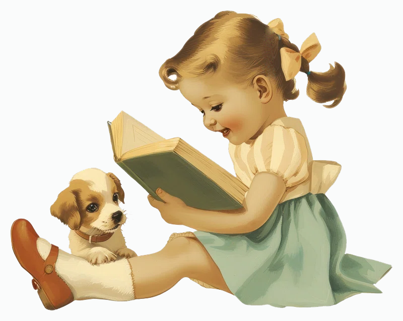 ReadingToDog