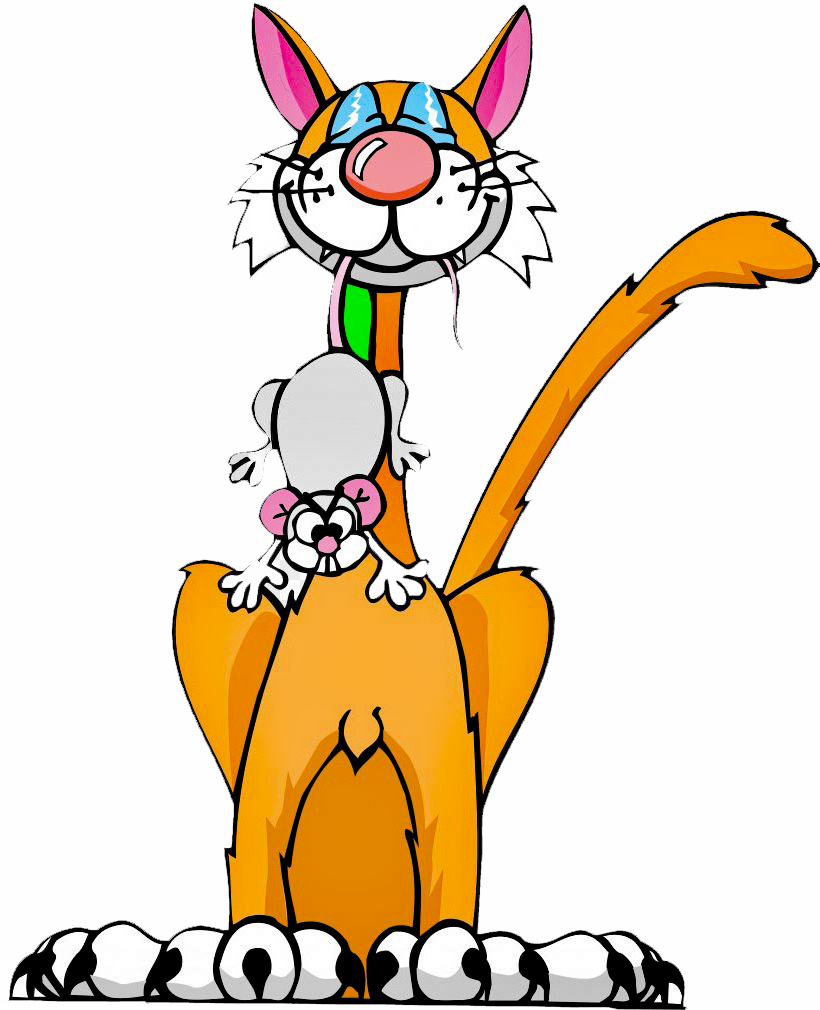 CatNmouse1